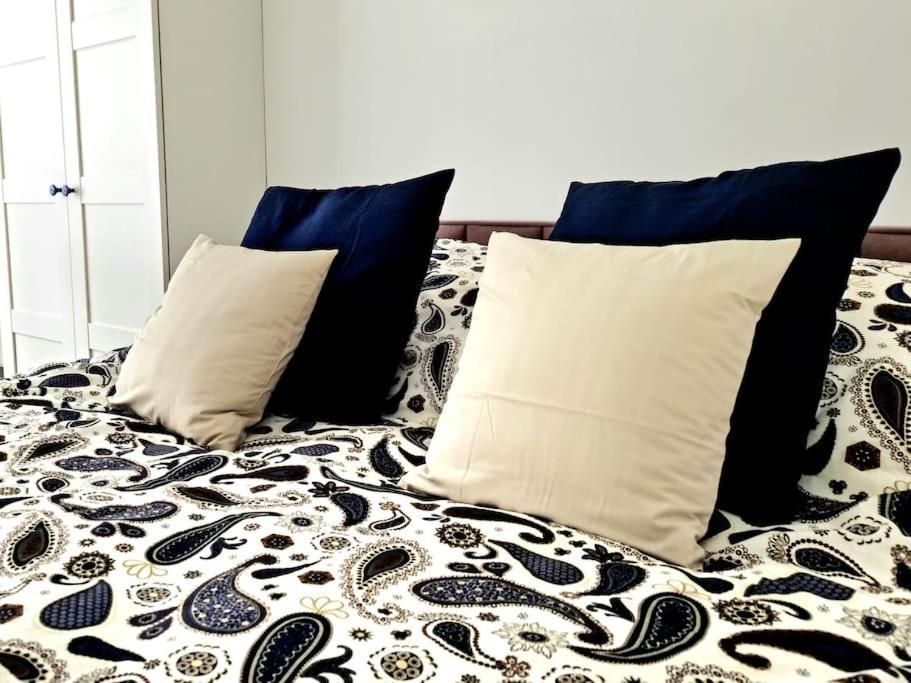 Apartament Poludniowy Z Balkonem 2 Osoby Warsaw Ngoại thất bức ảnh