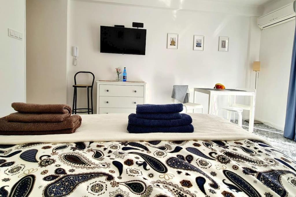 Apartament Poludniowy Z Balkonem 2 Osoby Warsaw Ngoại thất bức ảnh