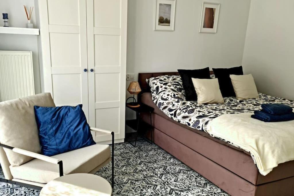Apartament Poludniowy Z Balkonem 2 Osoby Warsaw Ngoại thất bức ảnh
