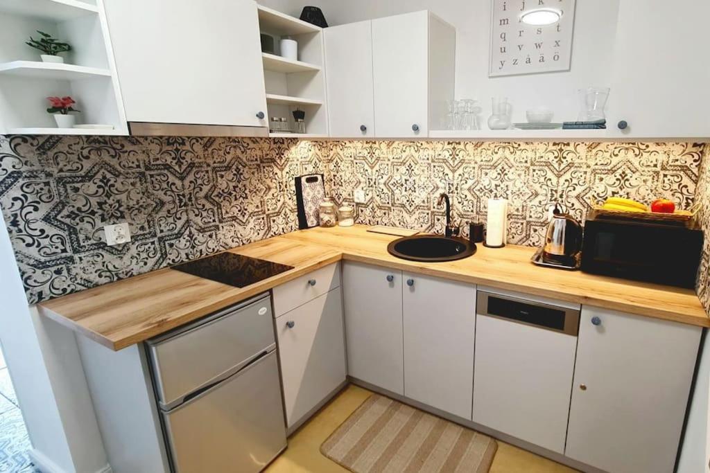 Apartament Poludniowy Z Balkonem 2 Osoby Warsaw Ngoại thất bức ảnh